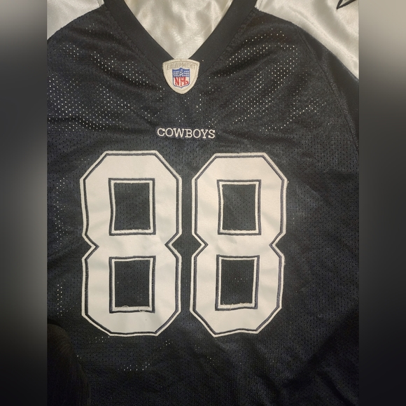 NFL XL Cowboys Jersey #88 Bryant - Picture 5 of 15